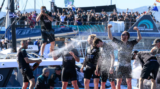 How the America’s Cup can still be New Zealand’s Cup